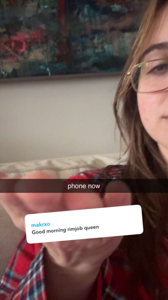 TikTok – Instagram – Emma Brooks – Nude