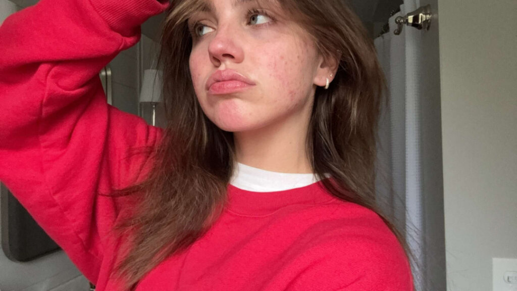 TikTok – Instagram – Emma Brooks – Nude