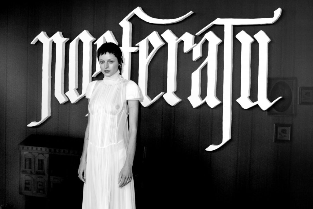 Celeb – Emma Corrin – Nude