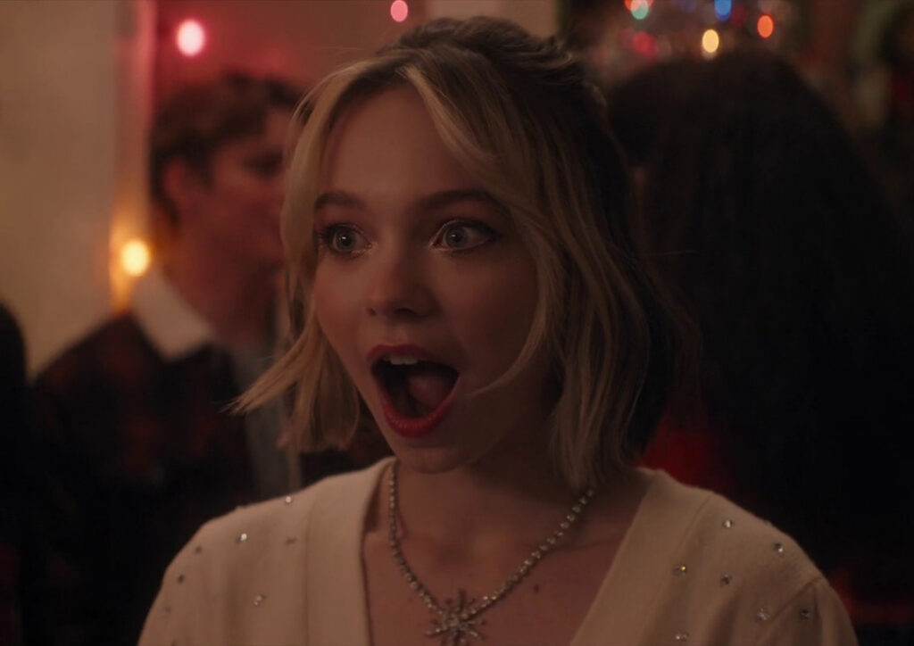 Celeb – Emma Myers – Nude