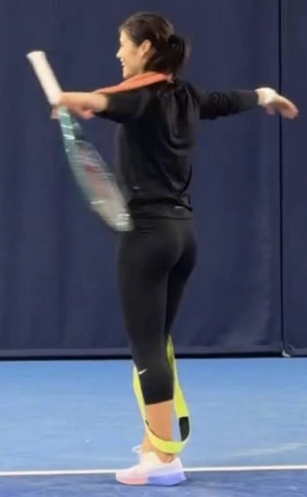 Celeb – Teen – Emma Raducanu – Nude