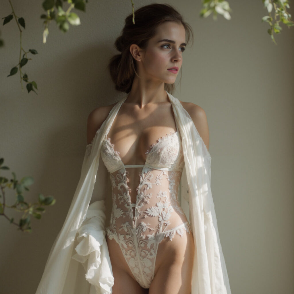 Celeb – Emma Watson – Nude