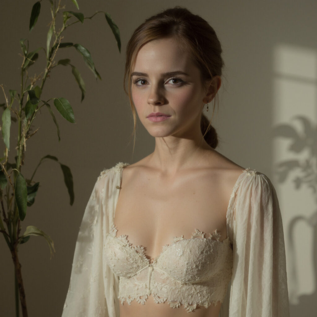 Celeb – Emma Watson – Nude