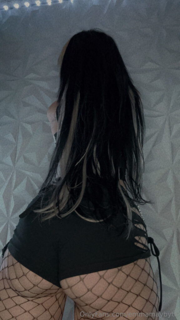 OnlyFans – T H I C C – Emmamaybyte – Nude