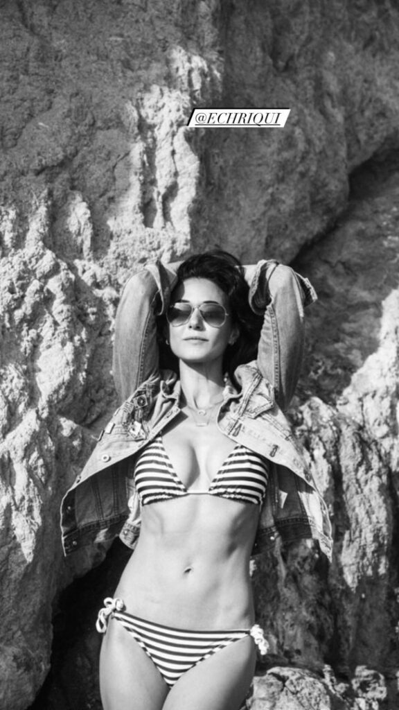 Celeb – Emmanuelle Chriqui – Nude