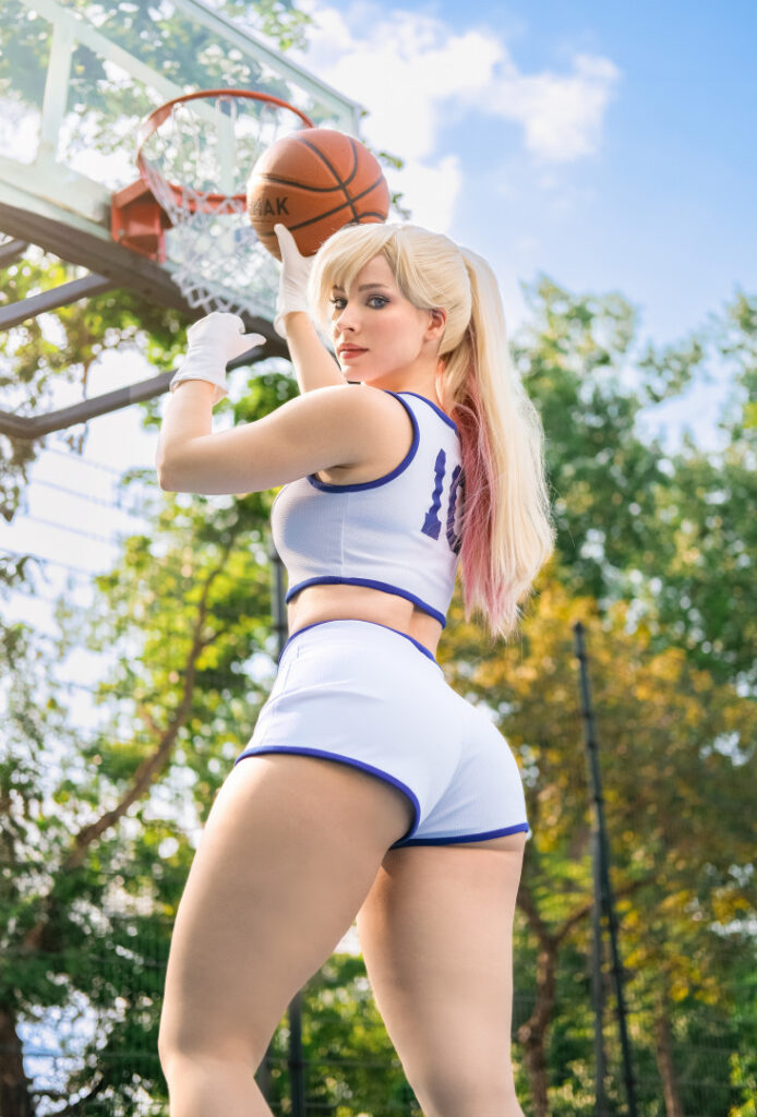 OnlyFans – Cosplay – T H I C C – Enji Night – Nude