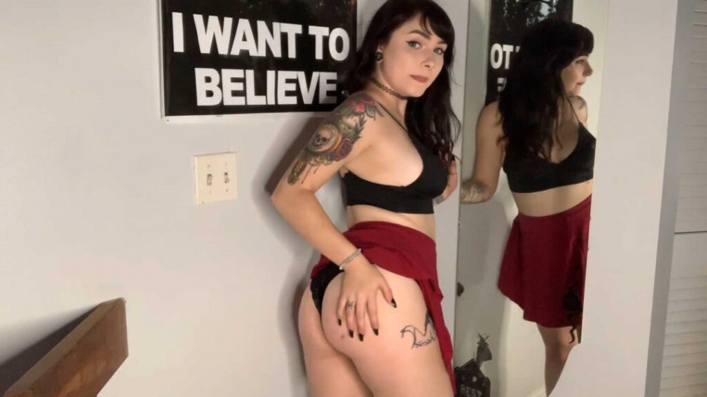 OnlyFans – enrapturesg | enrapturex | elise tails – Nude