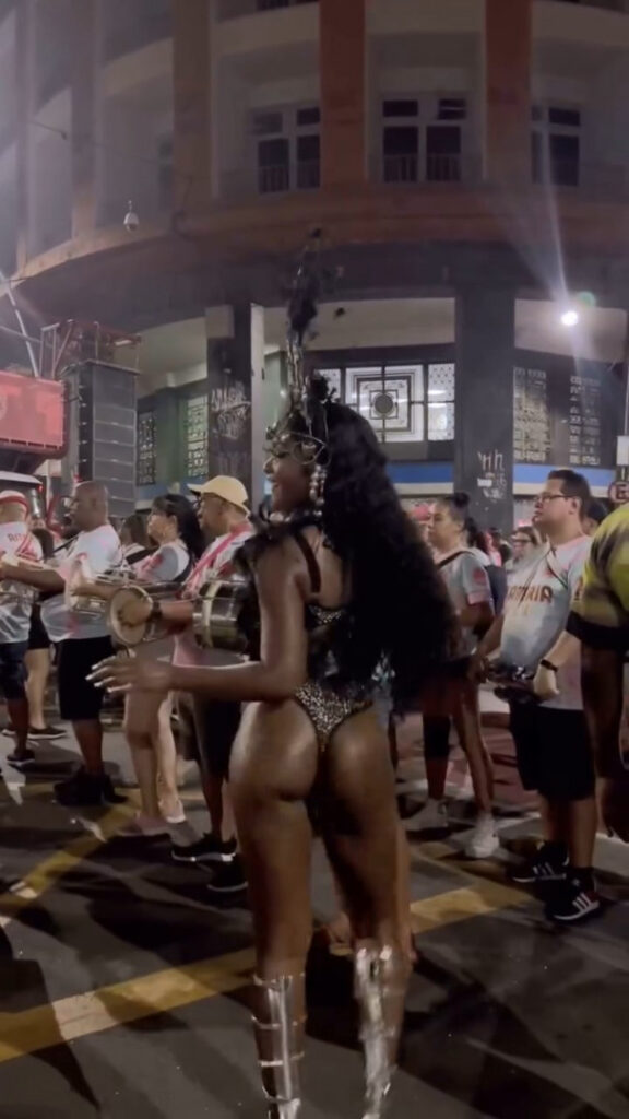 Brazil – Celeb – Erika Januza – Nude Leaks