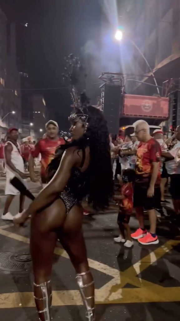 Brazil – Celeb – Erika Januza – Nude Leaks