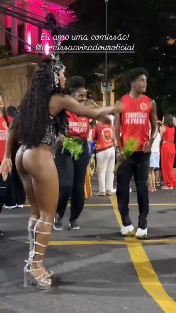 Brazil – Celeb – Erika Januza – Nude Leaks