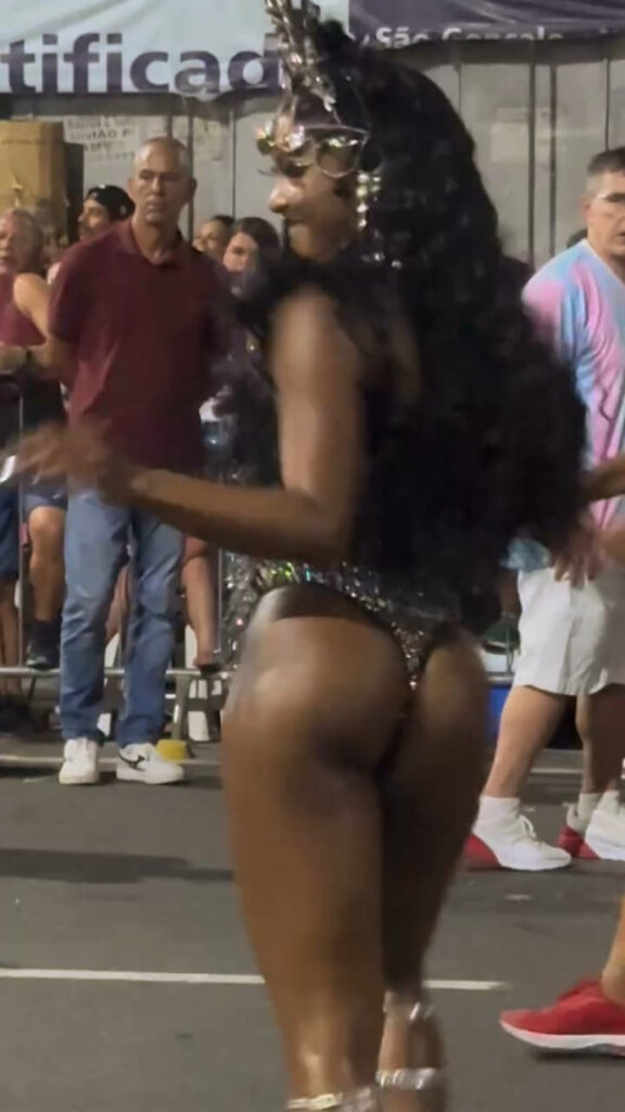 Brazil – Celeb – Erika Januza – Nude Leaks