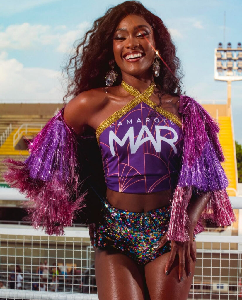 Brazil – Celeb – Erika Januza – Nude Leaks