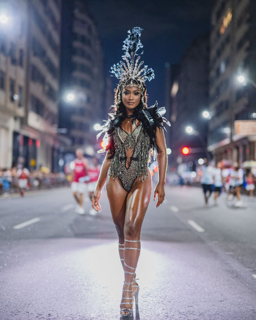 Brazil – Celeb – Erika Januza – Nude Leaks