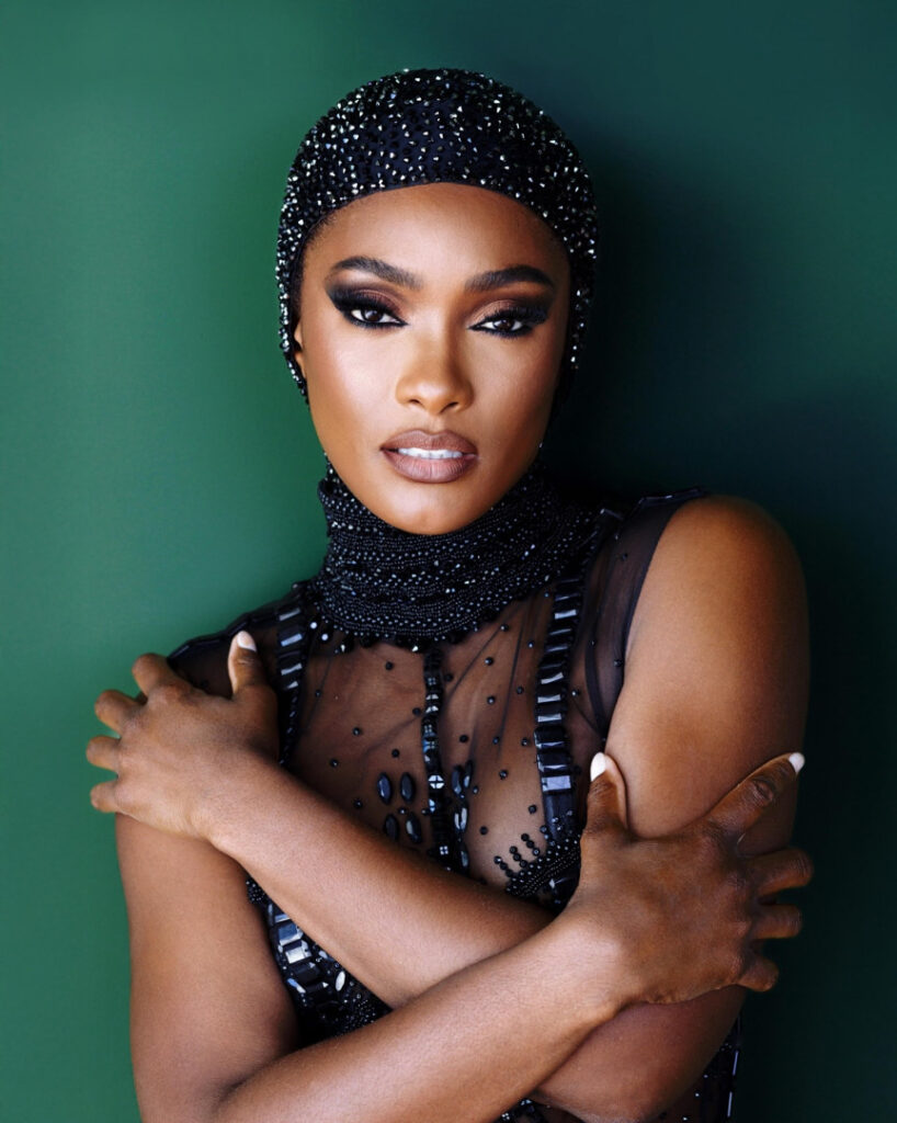 Brazil – Celeb – Erika Januza – Nude Leaks