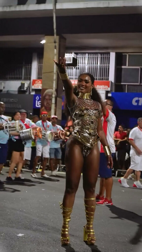 Brazil – Celeb – Erika Januza – Nude Leaks