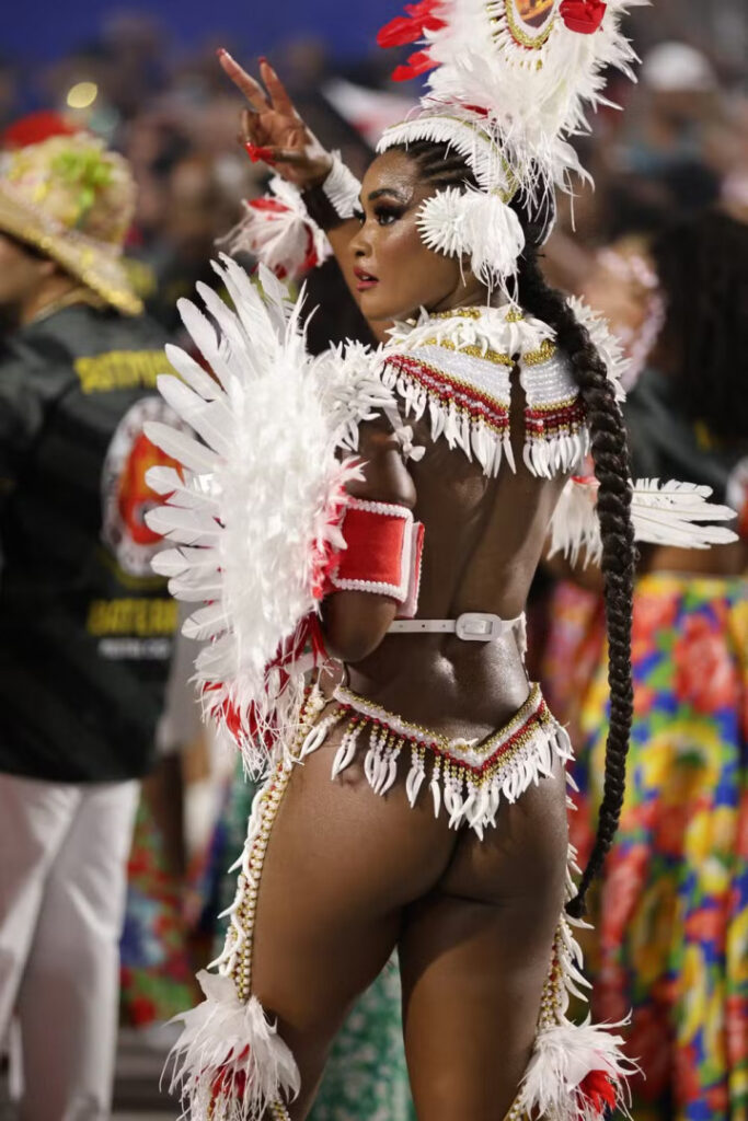 Brazil – Celeb – Erika Januza – Nude Leaks