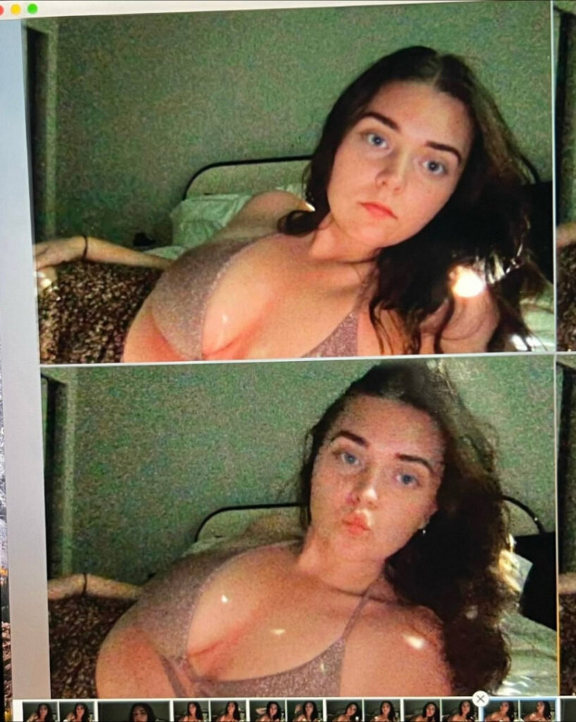 Instagram – Erin Dougal (Smosh) – Nude Leaks