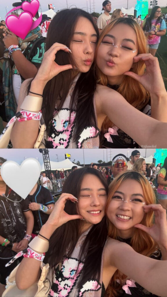 Twitch – Petite – Asian – esblee / Esther Lee – Nude Leaks