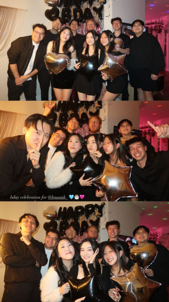 Twitch – Petite – Asian – esblee / Esther Lee – Nude Leaks