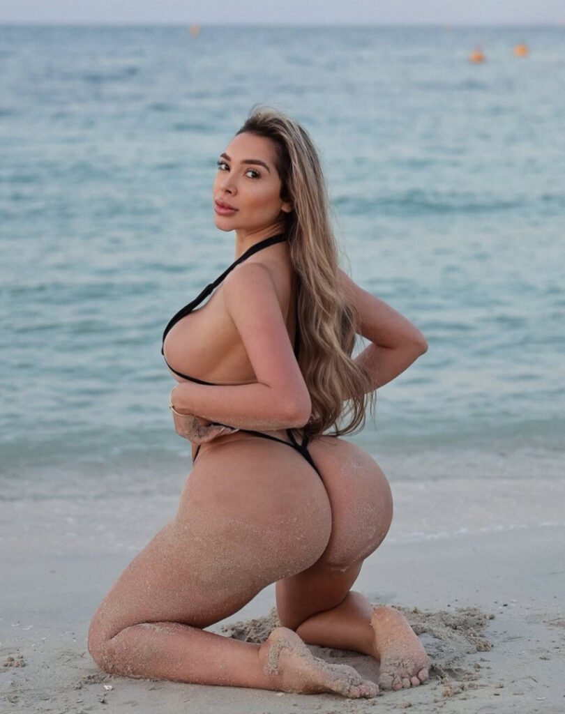 Brazil – OnlyFans – Ester Ana – Nude