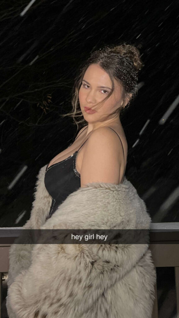 Instagram – Ester Dobrik – Nude Leaks