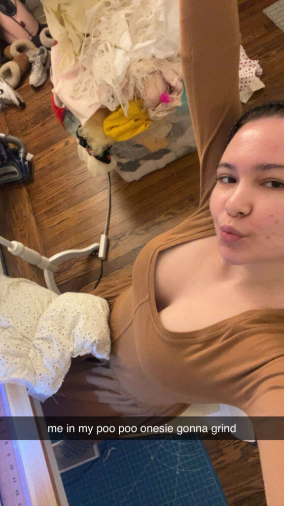 Instagram – Ester Dobrik – Nude Leaks