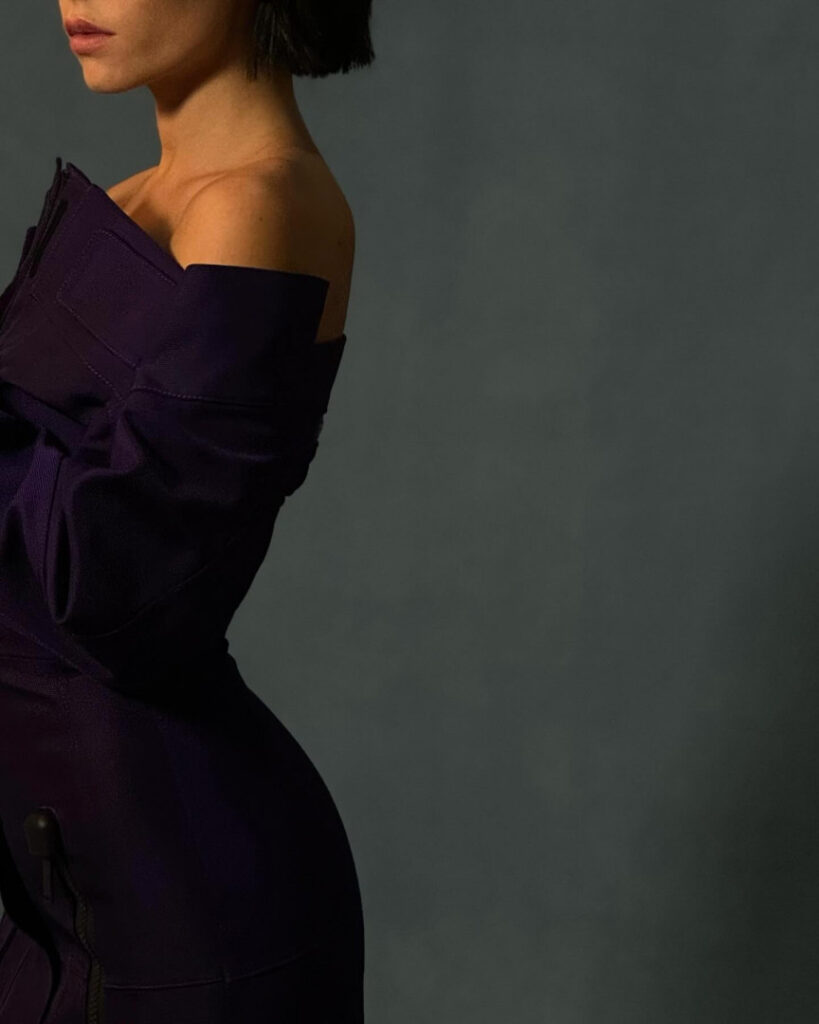 Celeb – Ester Exposito – Nude