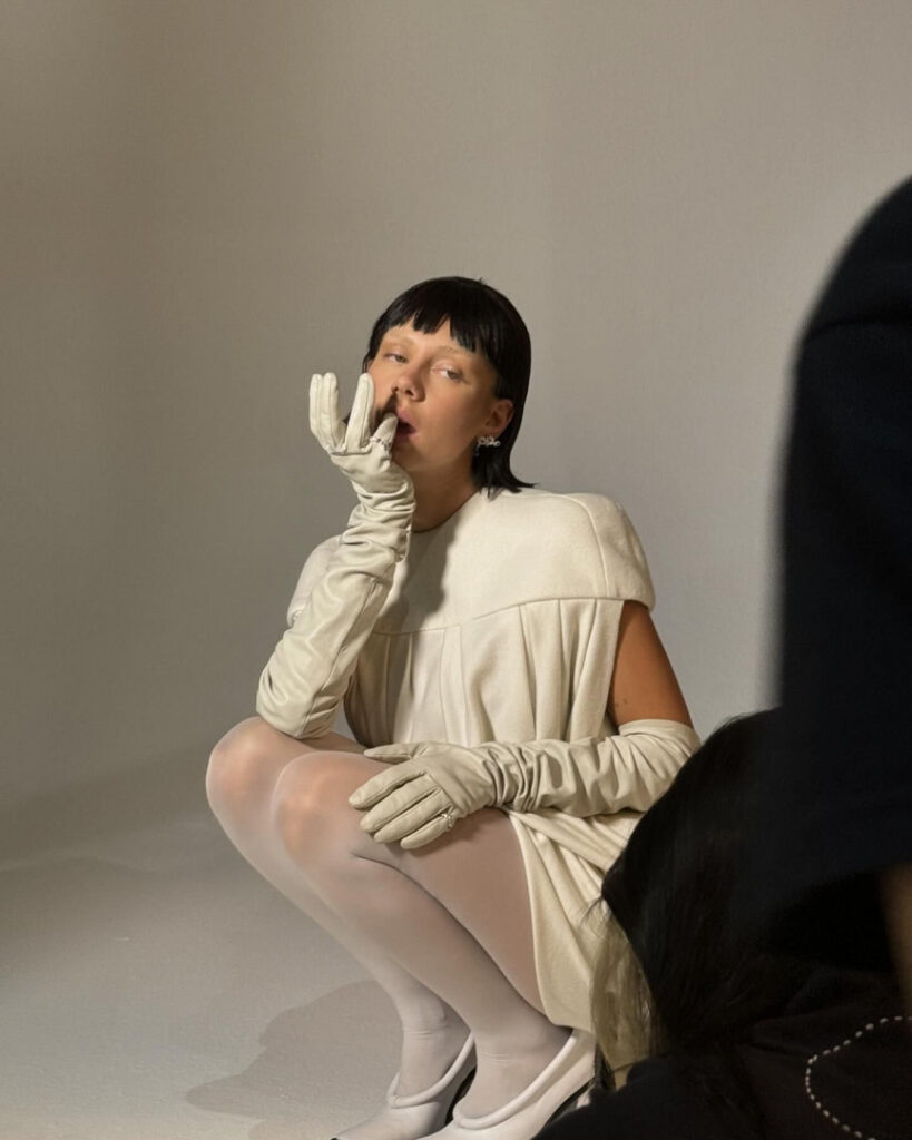 Celeb – Ester Exposito – Nude