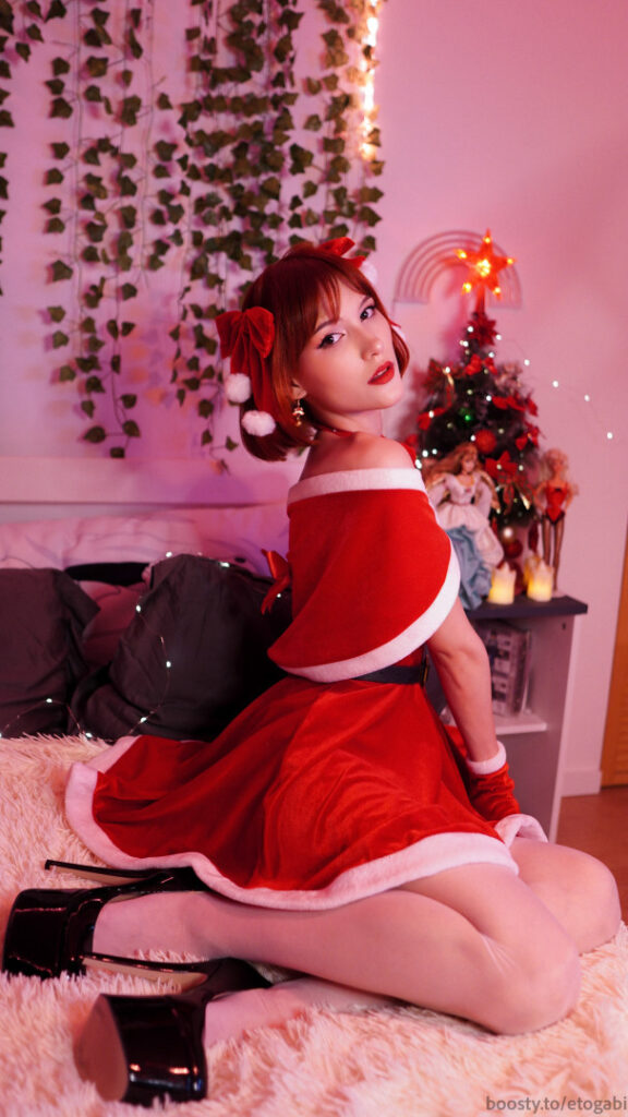 Twitch – Boosty – Fansly – etogabi / mylittlehorny / mylittlegabi – Nude