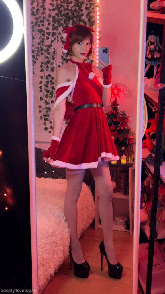 Twitch – Boosty – Fansly – etogabi / mylittlehorny / mylittlegabi – Nude