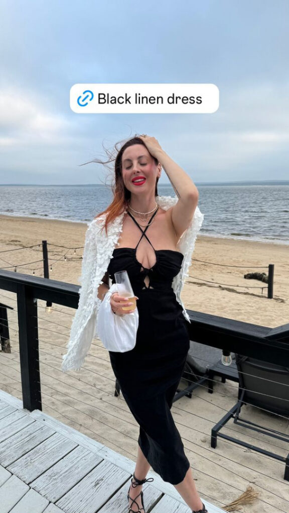 Celeb – Eva Amurri – Nude