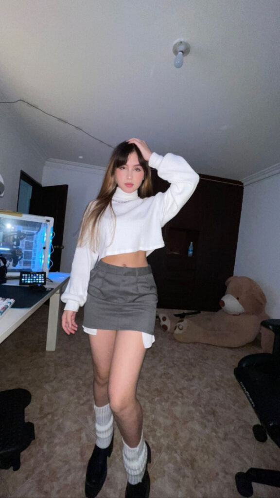 Twitch – Eva partis – Nude Leaks