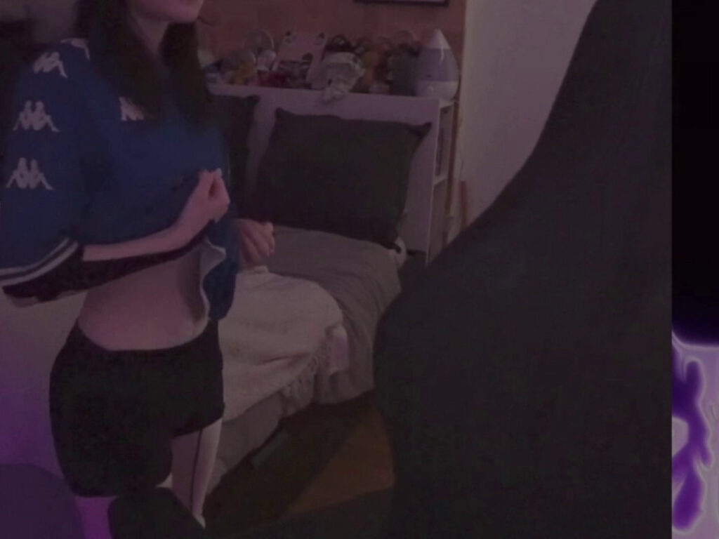 Twitch – Evalunna/EvalunnaTV – Nude Leaks