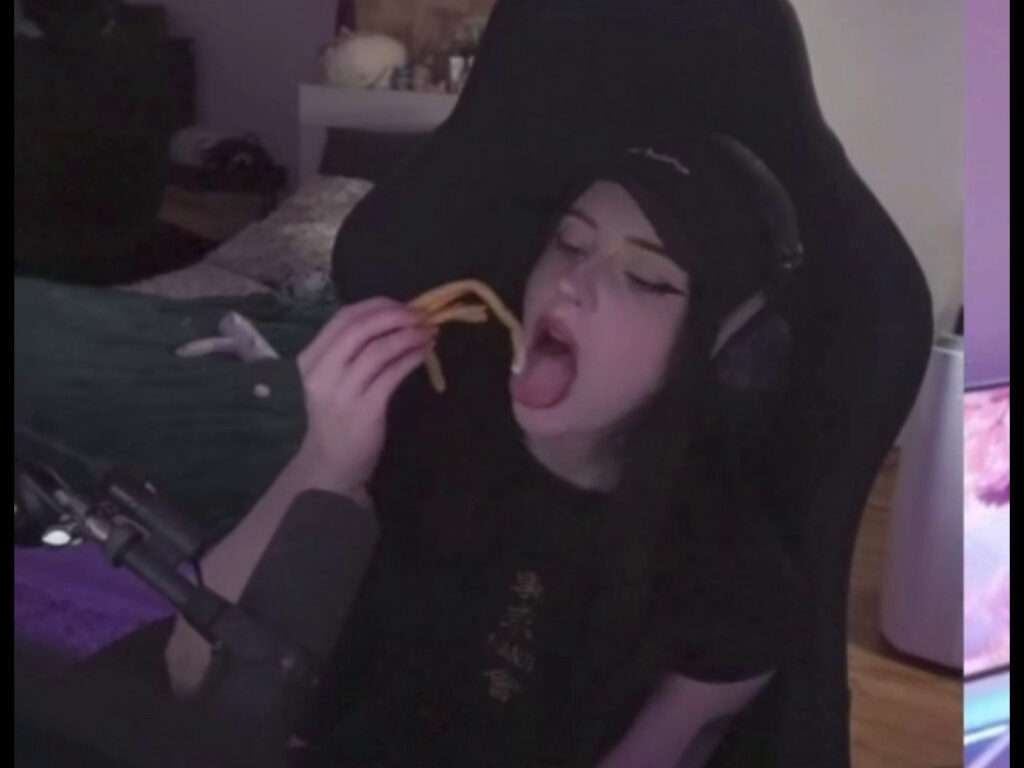 Twitch – Evalunna/EvalunnaTV – Nude Leaks