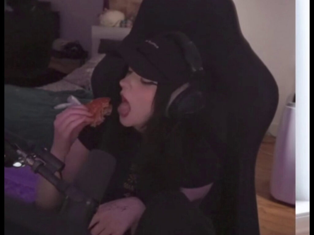 Twitch – Evalunna/EvalunnaTV – Nude Leaks