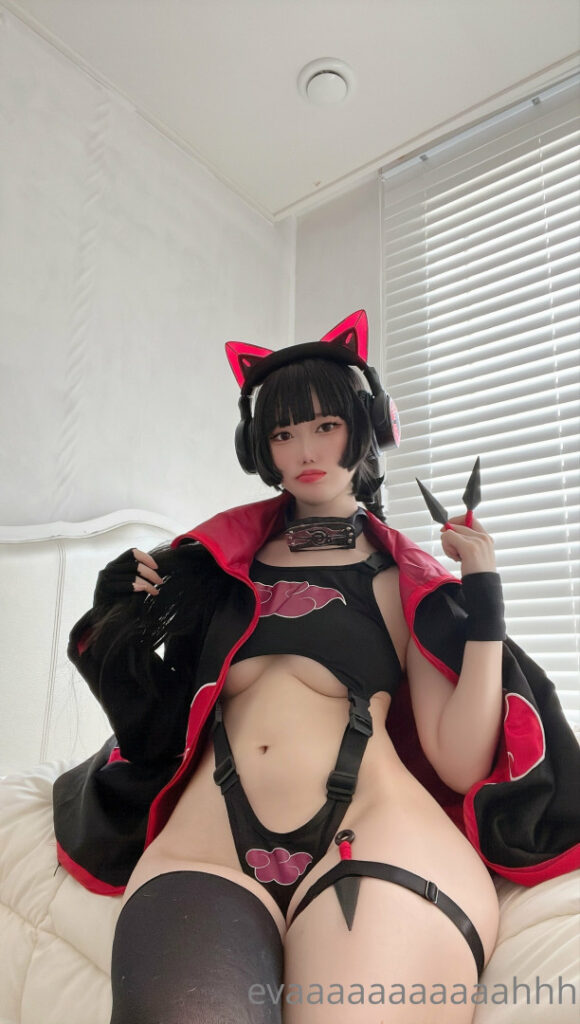 OnlyFans – Cosplay – Evawishx / evawxsh / imeva – Nude