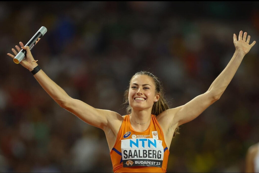 Instagram – Eveline Saalberg – Nude Leaks