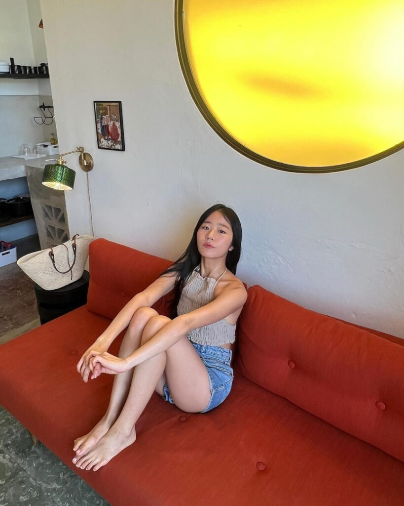 TikTok – Asian – Evelyn Ha  hjevelyn – Nude Leaks