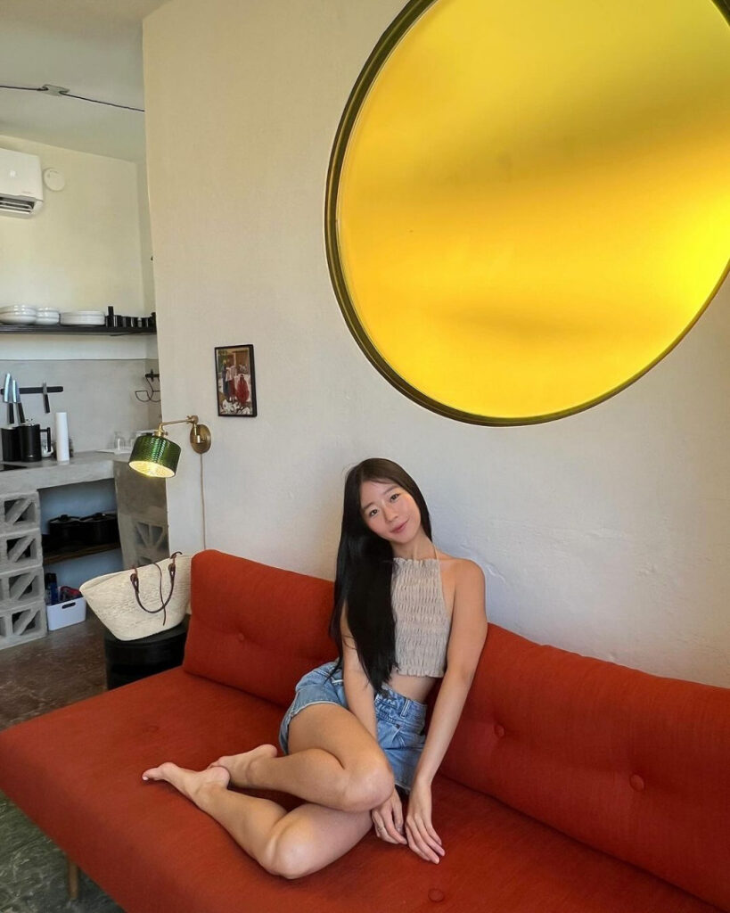 TikTok – Asian – Evelyn Ha  hjevelyn – Nude Leaks