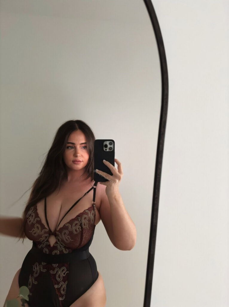 OnlyFans – Evelyn White – Nude