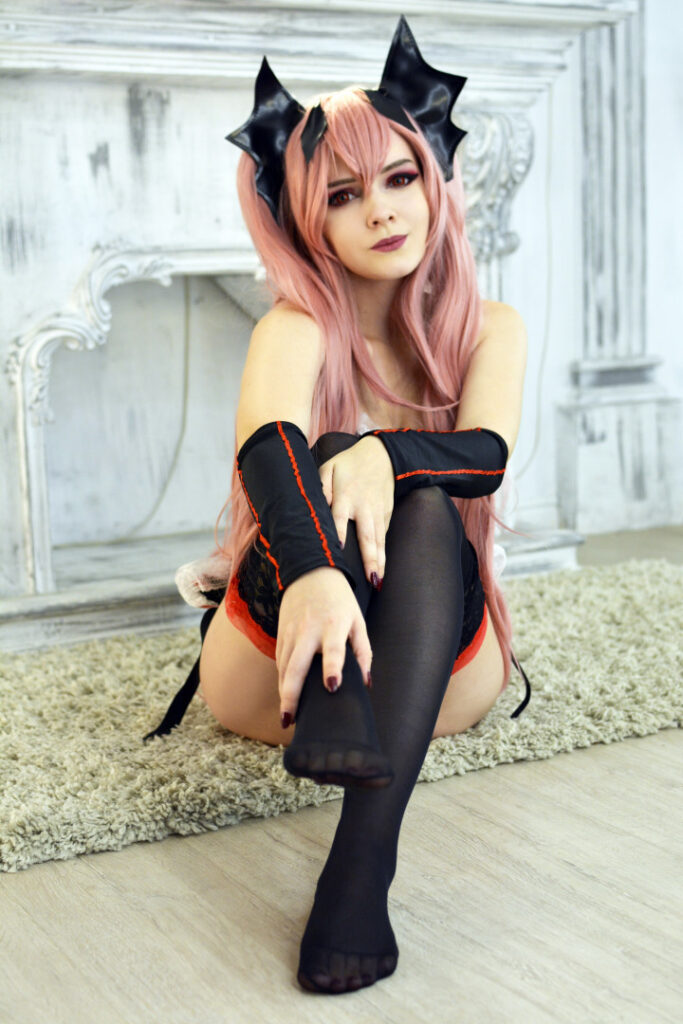 OnlyFans – Cosplay – Evenink – IrinaSabetskaya – Nude