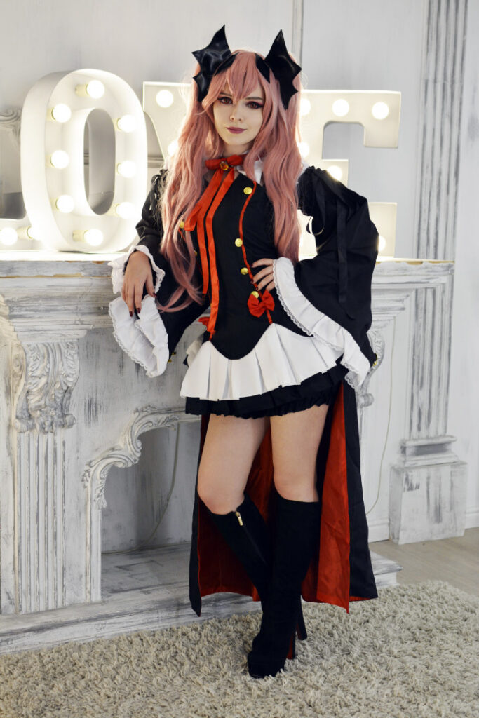 OnlyFans – Cosplay – Evenink – IrinaSabetskaya – Nude