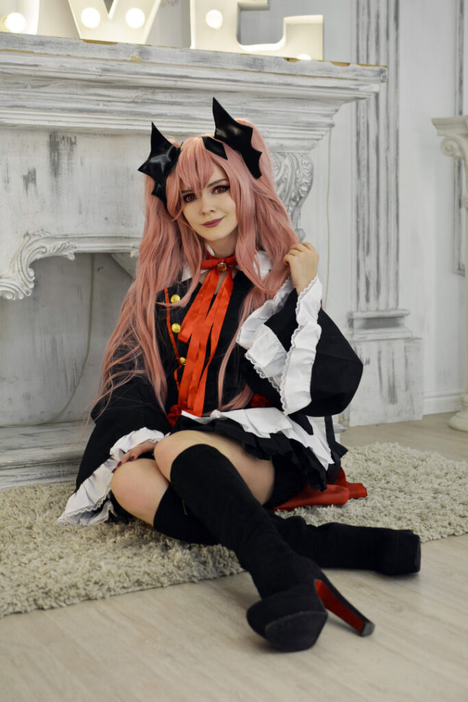 OnlyFans – Cosplay – Evenink – IrinaSabetskaya – Nude