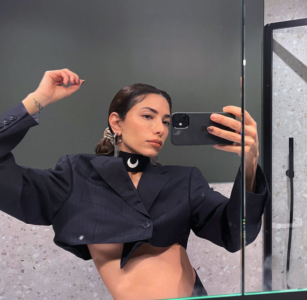 Celeb – Evin Ahmad – Nude Leaks