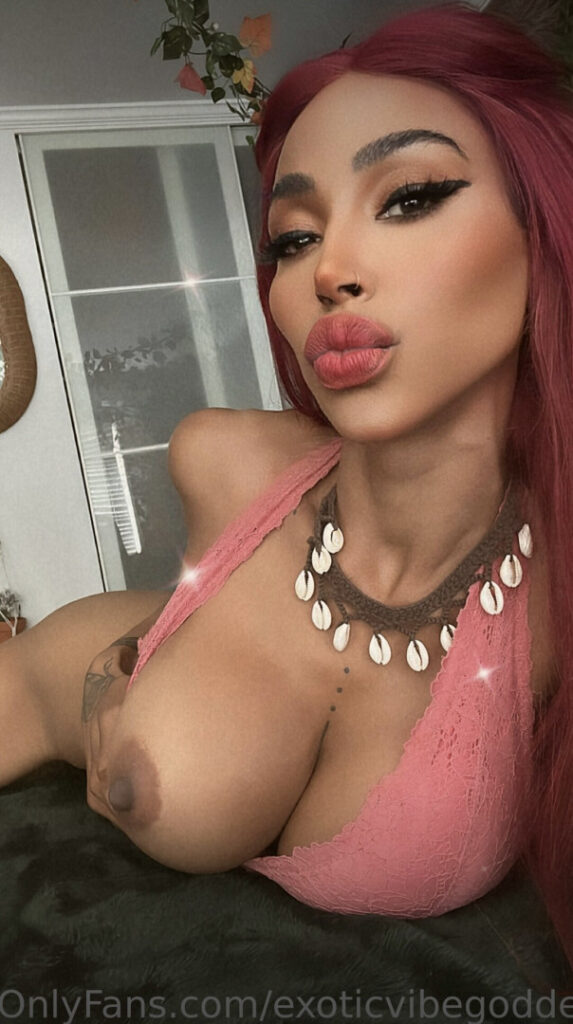 OnlyFans – exoticvibegoddess – Nude Leaks