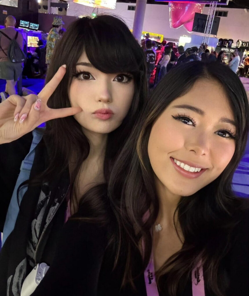 Twitch – Petite – Asian – ExtraEmily – Nude