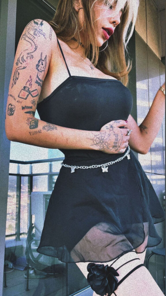 Twitch – TikTok – Instagram – eylul adiguzel / eylue / eylul – Nude Leaks