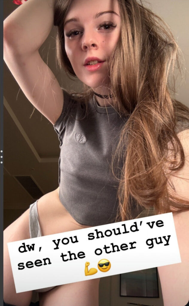 Trans – F1nn5ter – Nude Leaks