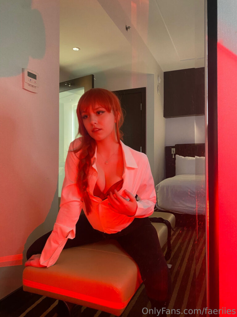 Twitch – OnlyFans – faeriies / 222GenTle – Nude Leaks