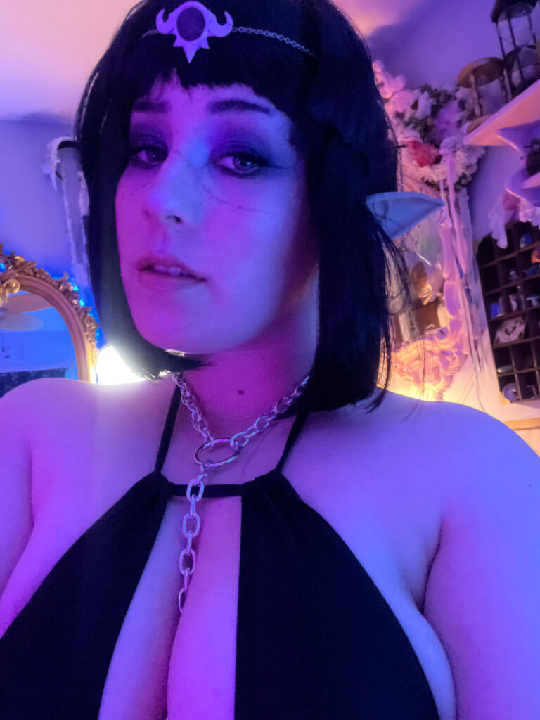 Patreon – Faetrouble/Angel cosplay – Nude Leaks